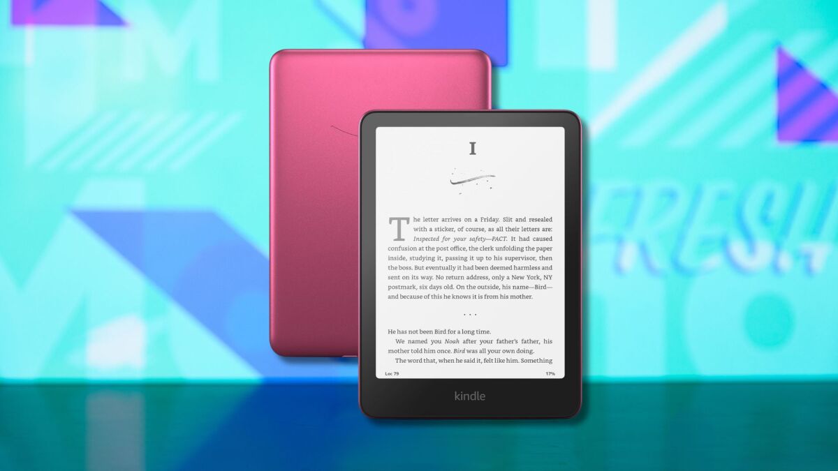 Skor Like Like-New Paperwhite Signature Edition untuk harga terbaik di Amazon