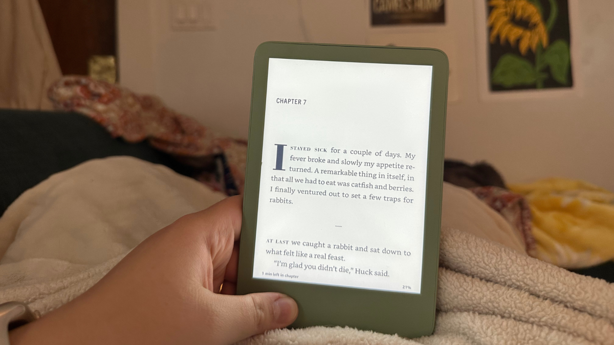 Haruskah saya mendapatkan Kindle Colorsoft untuk komik? Apa yang saya pelajari.