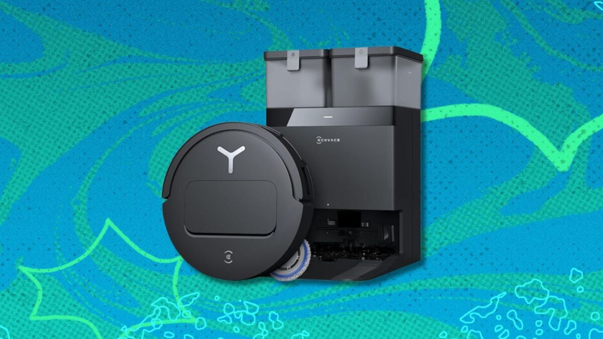 ECOVACS DEEBOT T50 Pro Omni Robot Vacuum dan MOP kembali ke harga rendah di Amazon