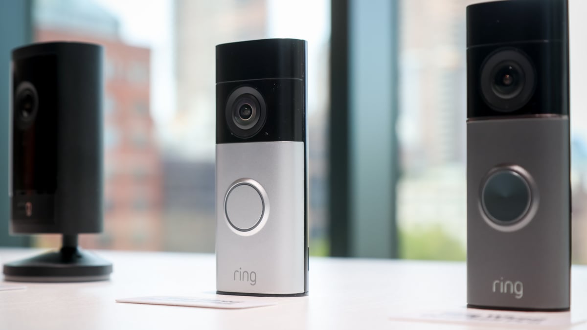 Amazon Ring berencana untuk menggunakan pemindaian pengenalan wajah