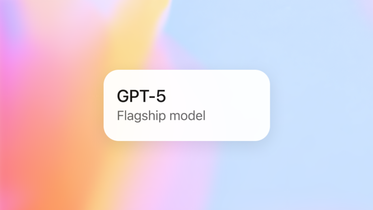 Cara mencoba OpenAis GPT-5 untuk diri sendiri hari ini