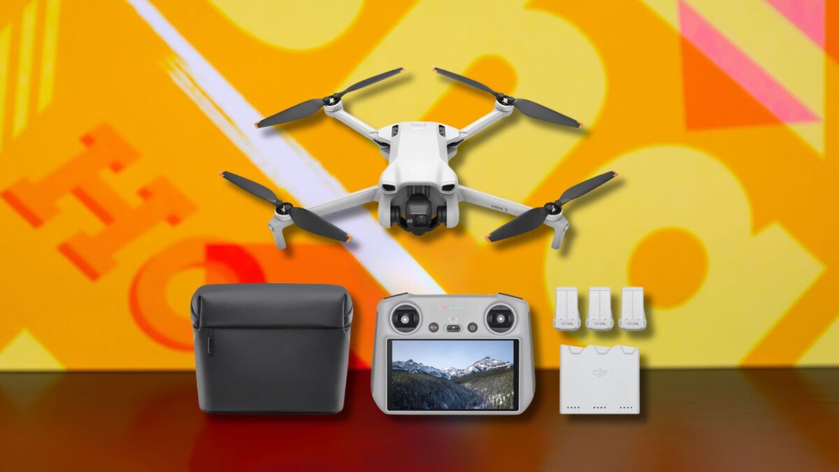 Apakah drone DJI Mini 3 masih tersedia? Inilah tempat untuk menemukan drone ramah pemula ini.