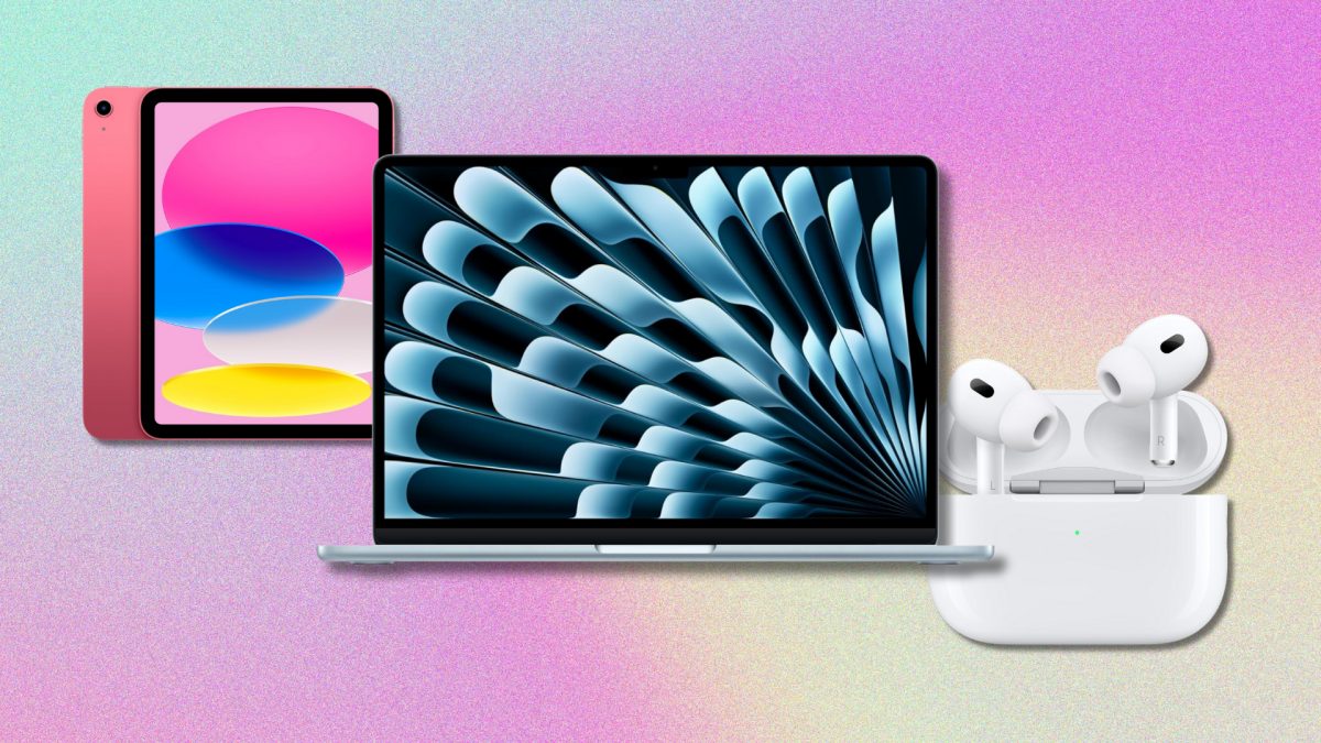 Penawaran Apple Terbaik Minggu Ini: MacBooks, AirPods, dan banyak lagi