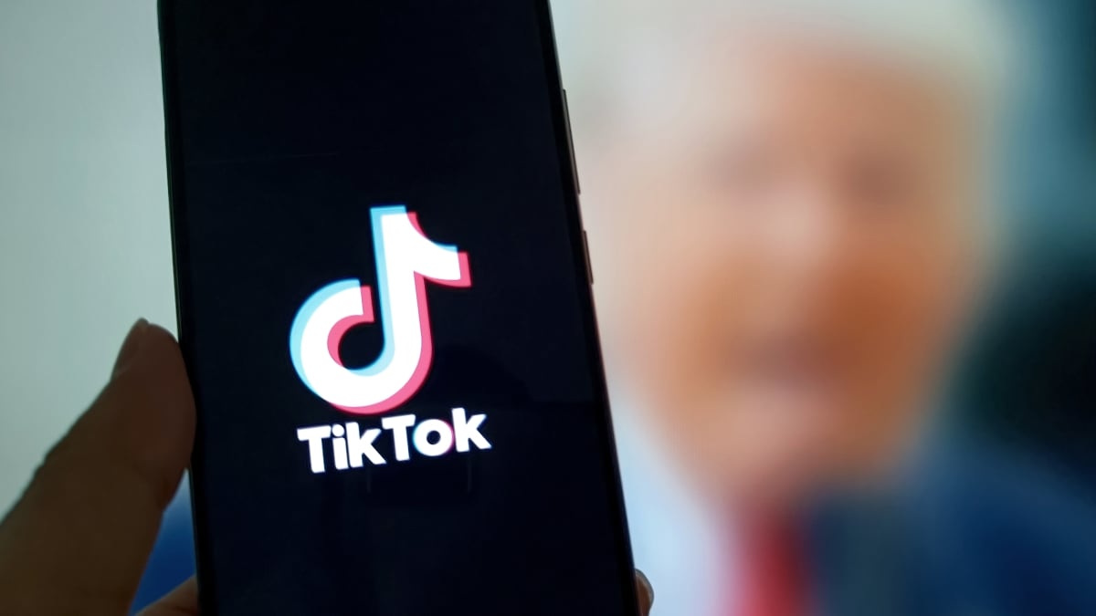Presiden Trump akhirnya menandatangani kesepakatan Tiktok senilai $ 14 miliar untuk menjaga aplikasi tetap hidup
