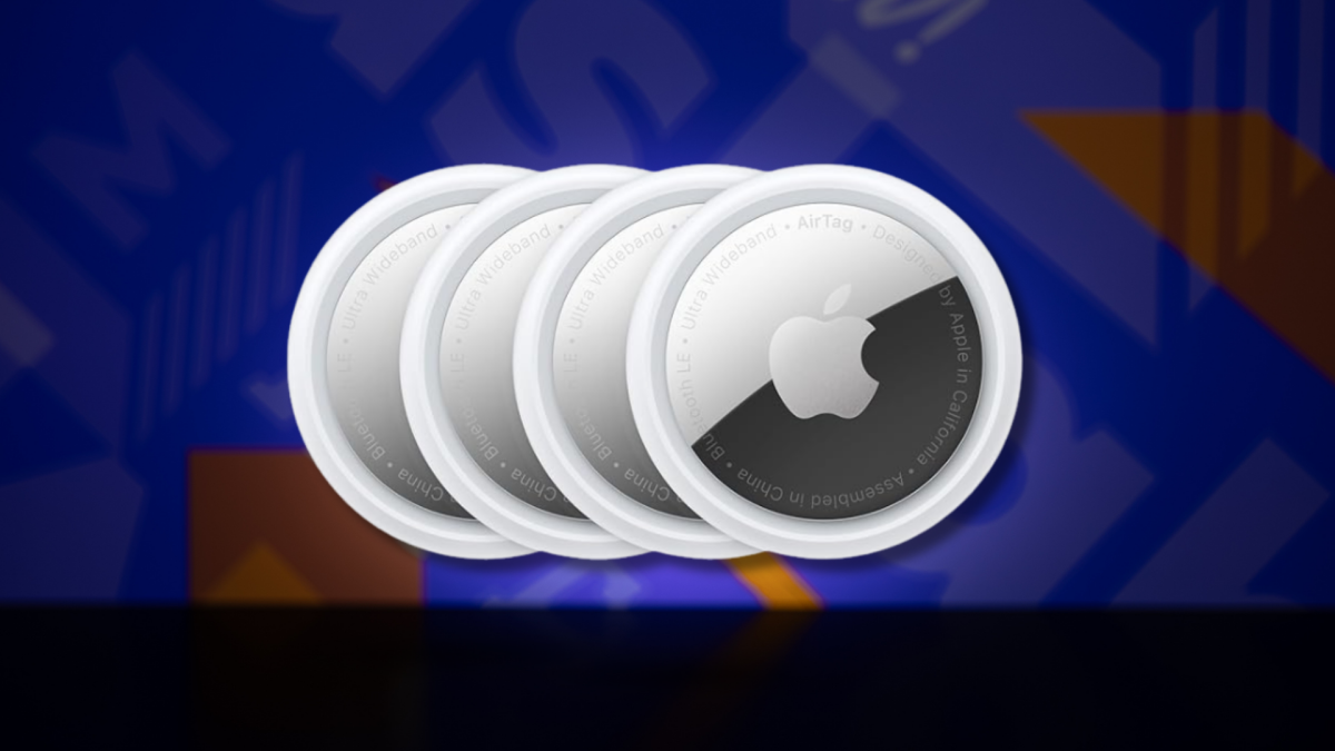 Perlu menyimpan airtag Apple? Dapatkan 4-paket untuk di bawah $ 80.