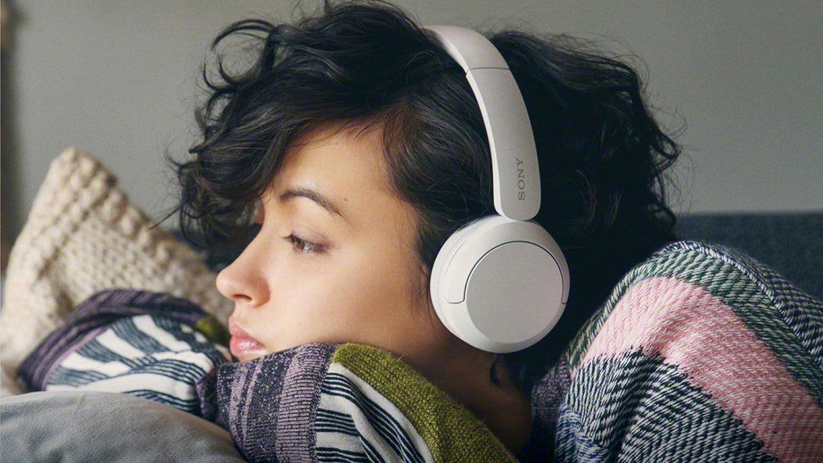 SONYS BASIC WH-CH520 Headphone dijual dengan harga kurang dari $ 40