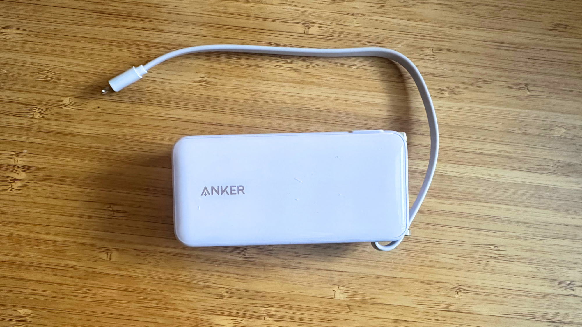 Anker Nano 3-in-1 Power Bank