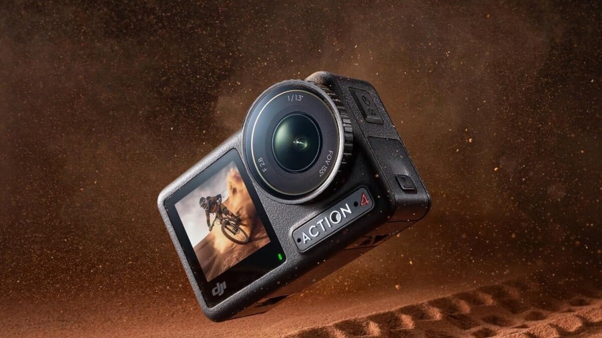 Tangkap Petualangan Musim Dingin di DJI Osmo Action 4 Combo saat dijual seharga $ 50 di Amazon