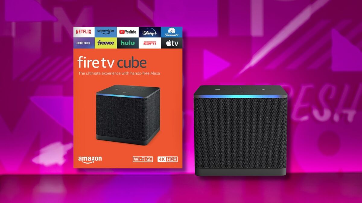 Dapatkan $ 40 dari Fire TV Cube di Amazon dengan Diskon Days Doal Big Days Awal ini