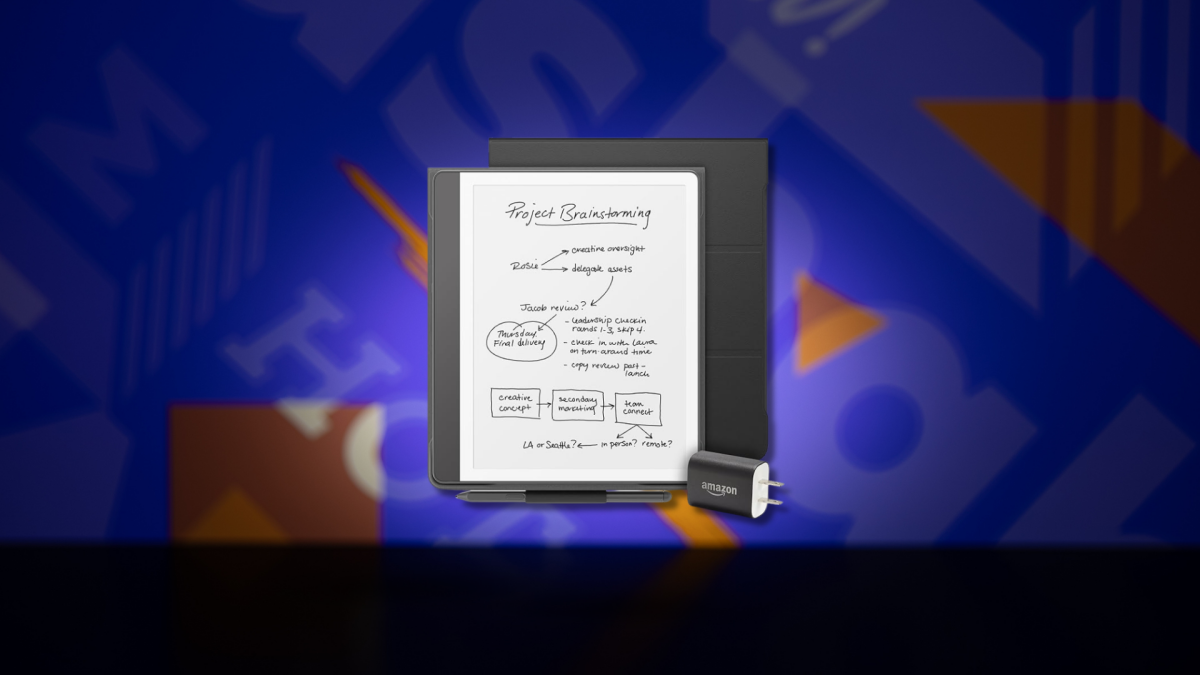 Simpan $ 60 dengan bundel Kindle Scribe yang ditumpuk ini di Amazon