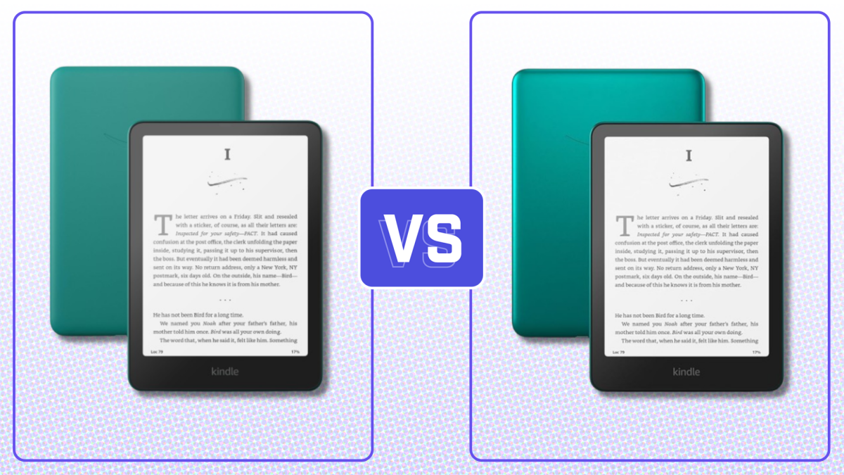 Kindle Paperwhite vs. Signature Edition: Manakah Amazon E-Reader terbaik?