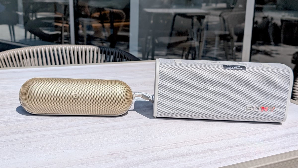 Beats Pill vs. Sony Ult Field 3: Pembicara portabel mana yang harus Anda beli?