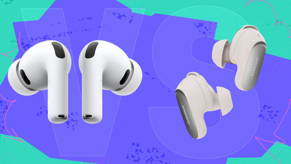 Apple Airpods Pro 3 vs Bose Quietcomfort Ultra Earbuds 2
