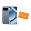 Google Pixel 10 Pro - Moonstone - 128 GB dengan Kartu Hadiah Amazon $ 200