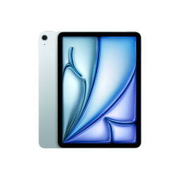 2025 Apple 11-Inch iPad Air M3, Dibangun untuk Apple Intelligence, Wi-Fi 128GB-Biru