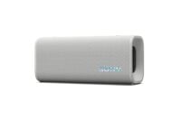 Sony Ult Field 3 Nirkabel Portabel Bluetooth Speaker, IP67 Waterproof, Debu Debu, Rustproof, dan Shockproof dengan Bass yang Ditingkatkan, Baterai 24 Jam dan Tali Bahu (SRSULT30W), Off White
