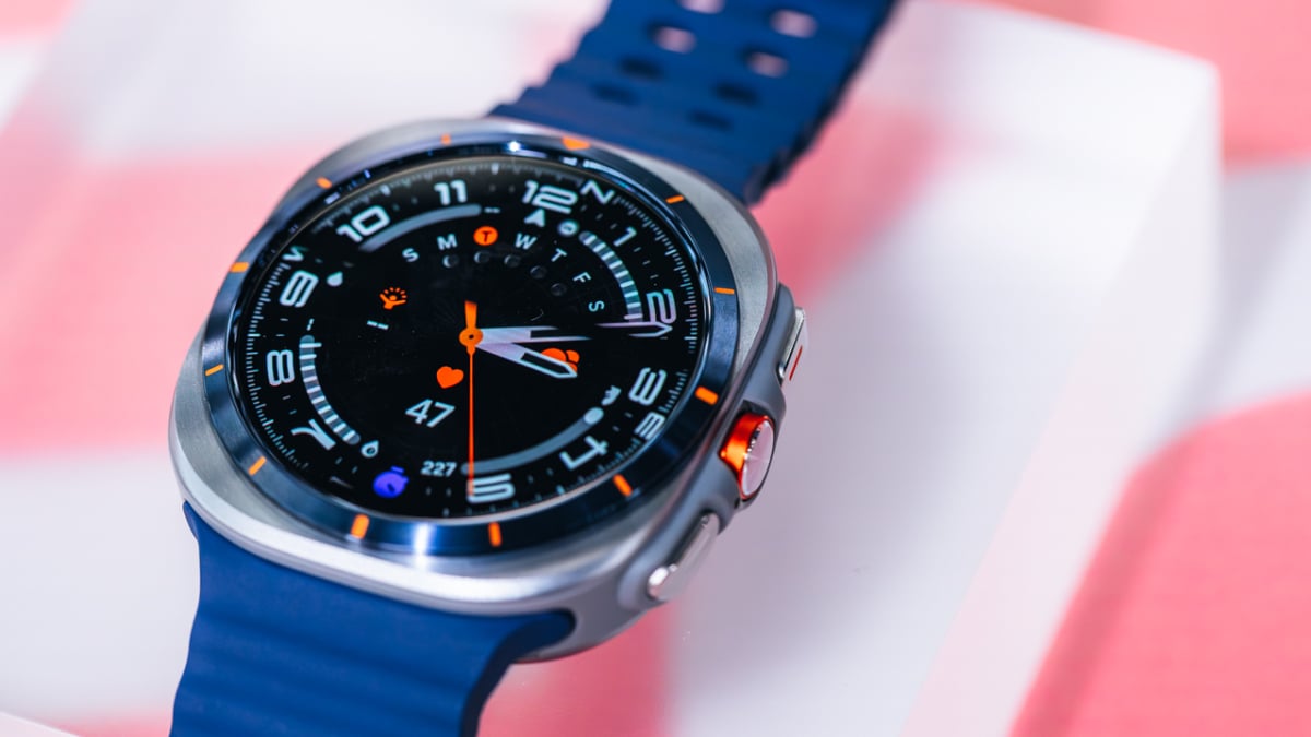 Galaxy Watch 8 Review: Hei, saya suka desain squircle