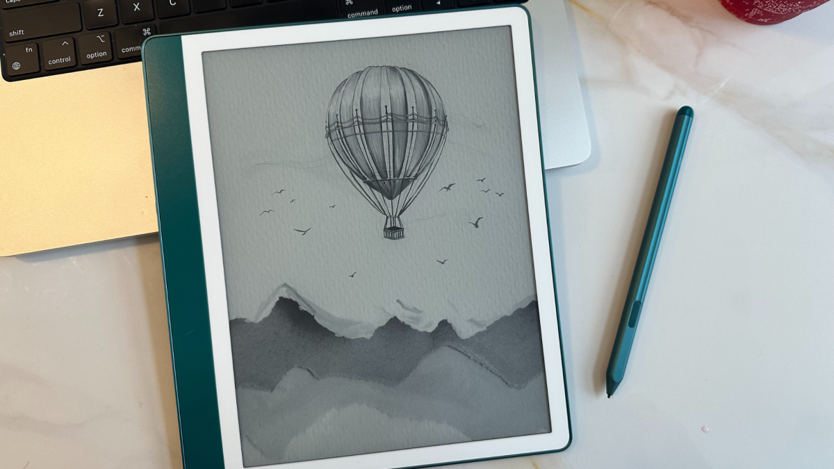 Kindle Scribe Review: Amazon membuat perbaikan kecil tetapi tidak cukup