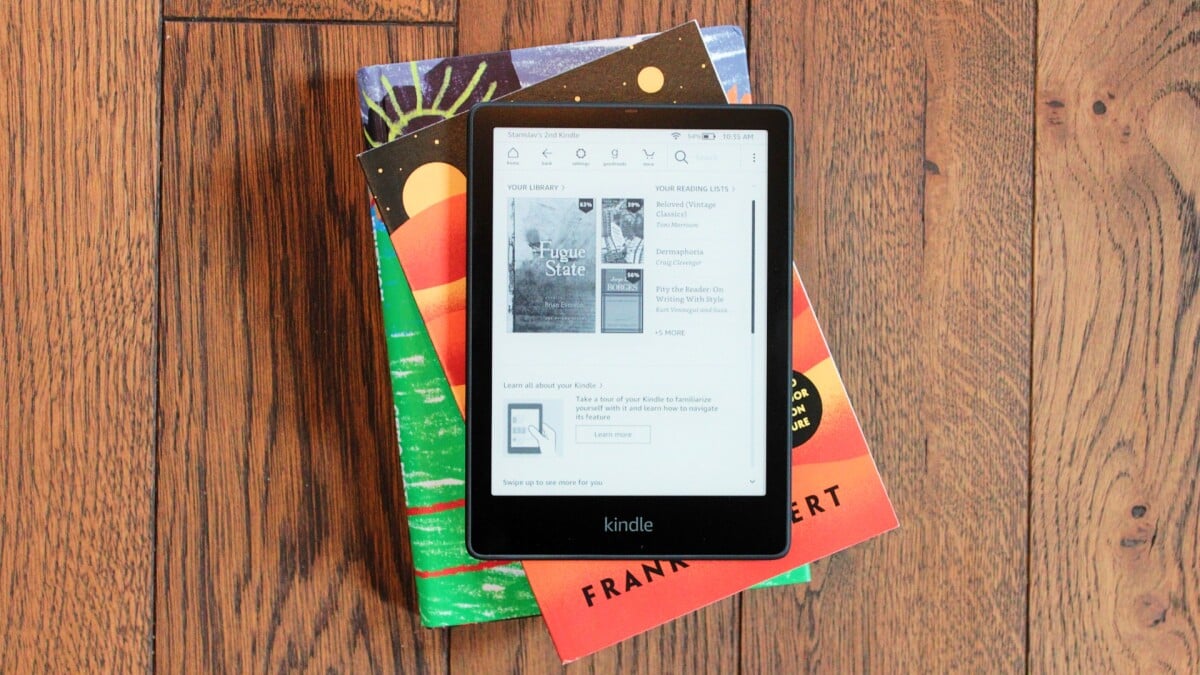 Kindle Paperwhite Signature Edition (2021) Ulasan: Peningkatan ini sepadan dengan uangnya