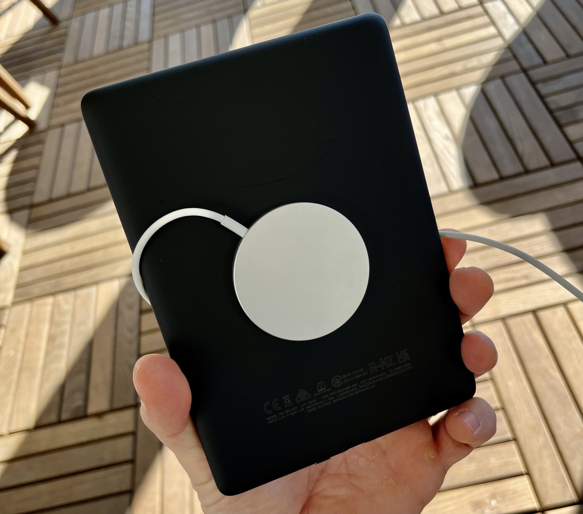 Kindle Paperwhite