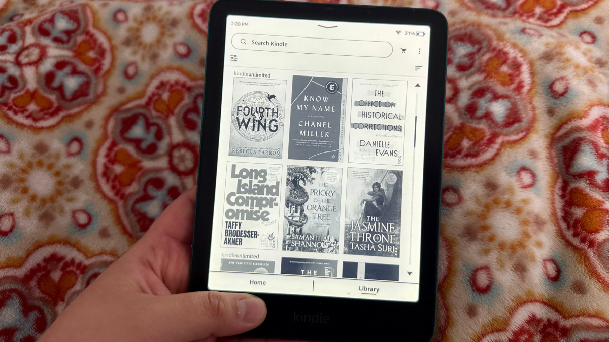 Kindle PaperWhite Signature Edition Review: Hebatnya tetapi bernilai $ 200?