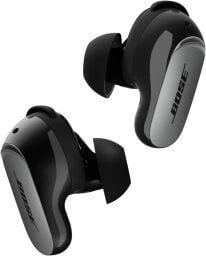 Black Bose Quietcomffort Ultra Earbud
