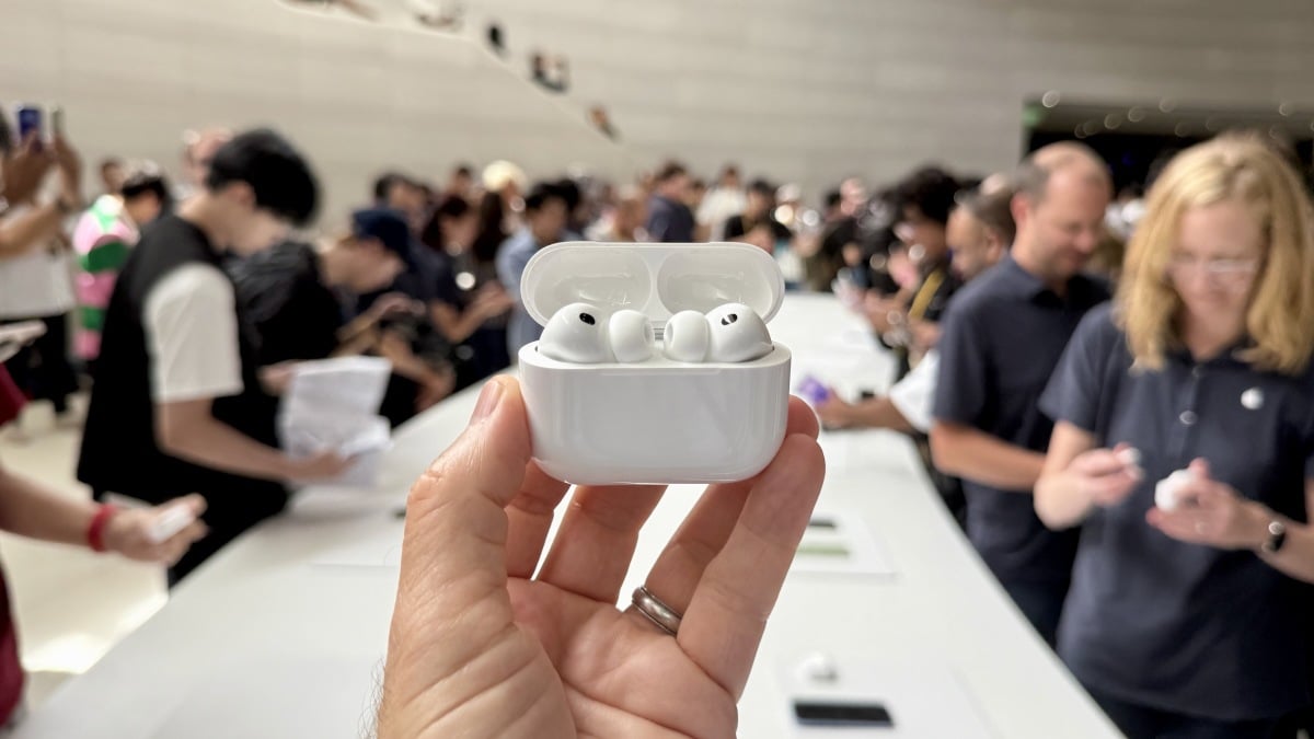 Ulasan AirPods Pro 3: Tanpa ragu, salah satu produk terbaik tahun ini