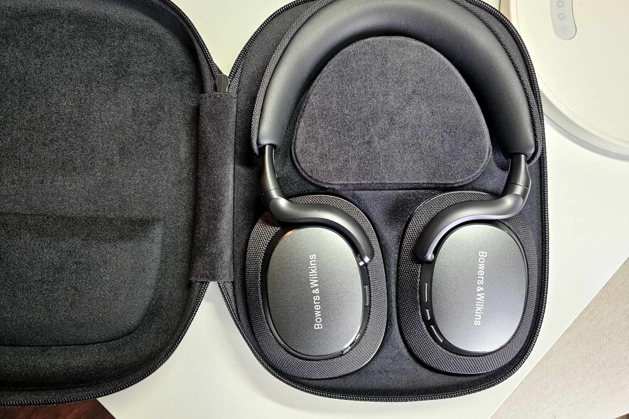 Headphone Bowers and Wilkins PX7 S3