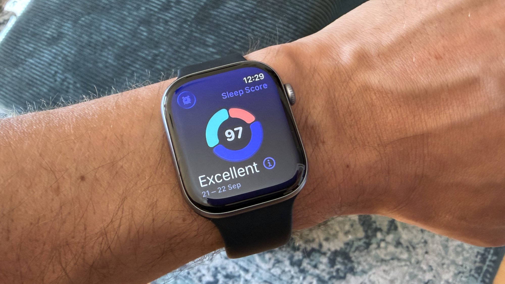Seri Apple Watch 11