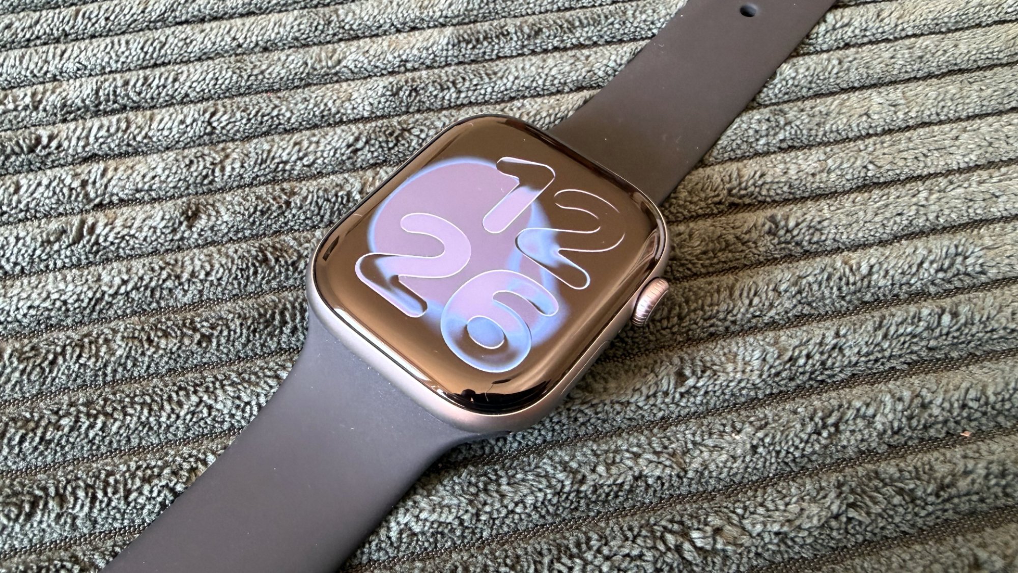 Seri Apple Watch 11