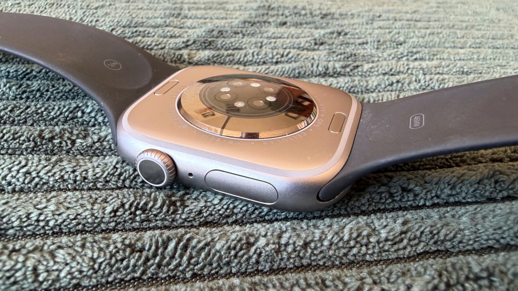 Seri Apple Watch 11