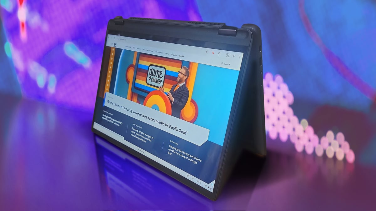 Lenovo Flex 5i Chromebook Plus Review: Laptop terjangkau yang disamarkan sebagai permata premium