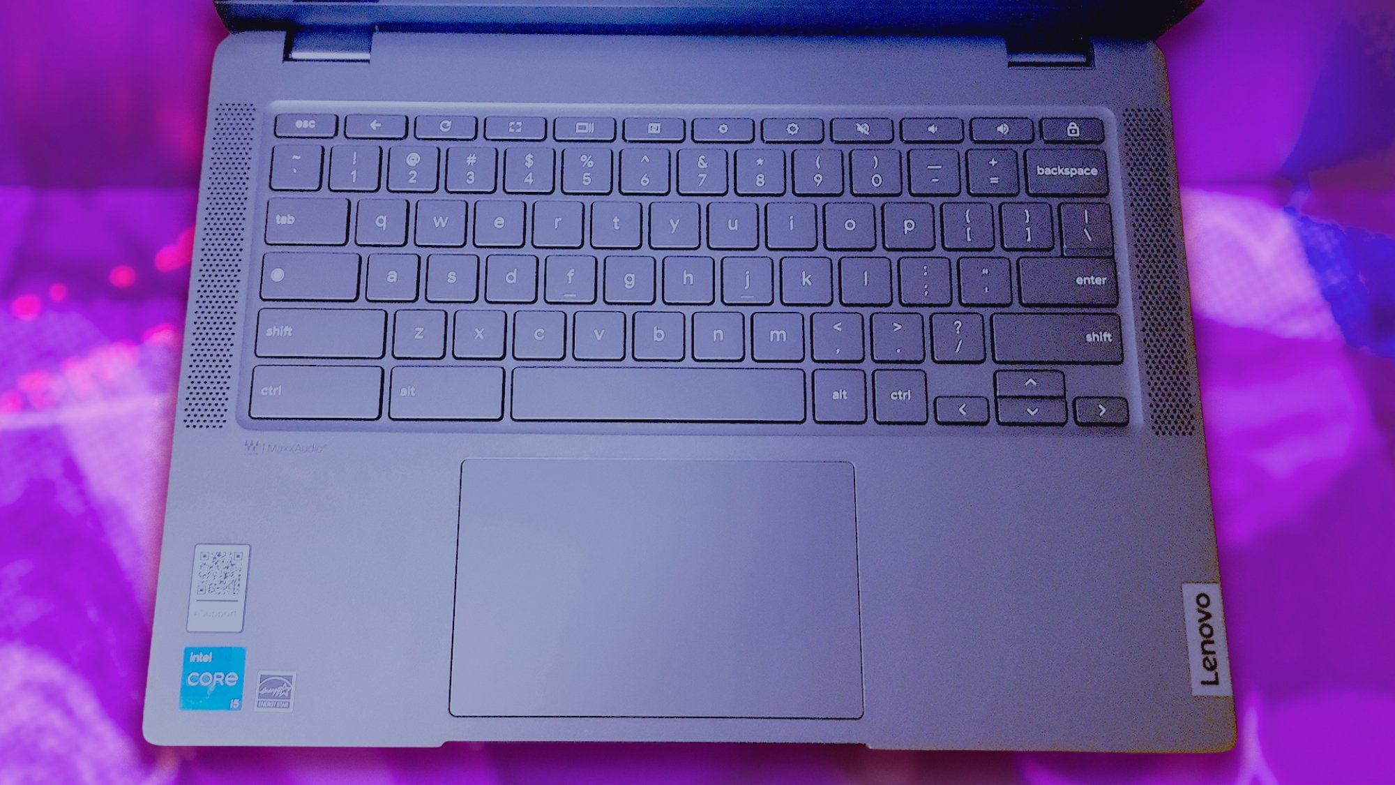 Lenovo Flex 5i Keyboard