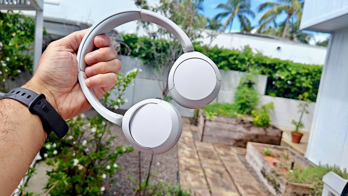 Ulasan Jangka Panjang: Sonys WH-Ch520 adalah headphone terbaik di bawah $ 50-Periode