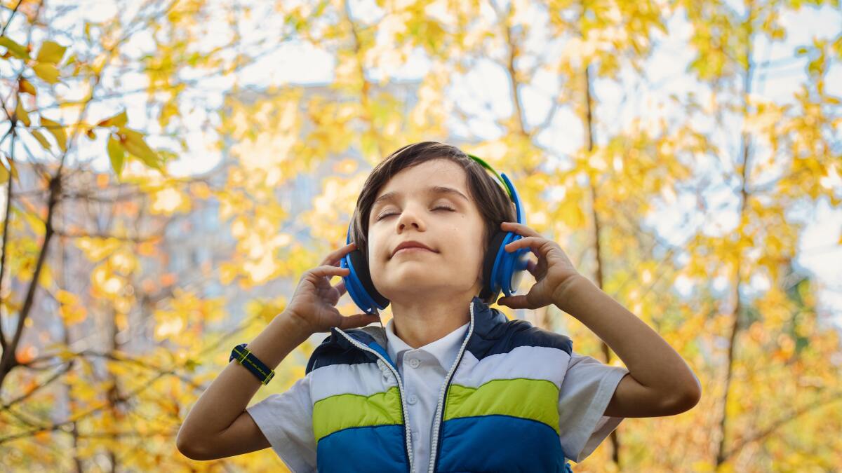 Headphone terbaik untuk anak -anak