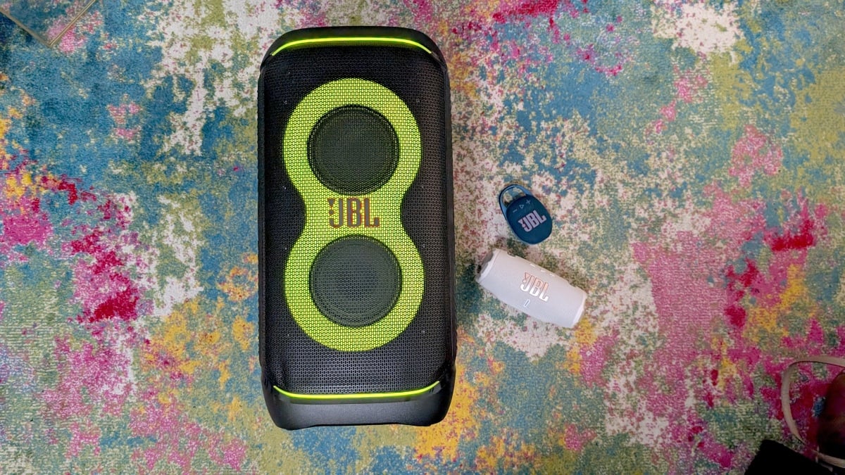 Speaker JBL terbaik, diuji untuk suara, portabilitas, tahan air, dan kesenangan