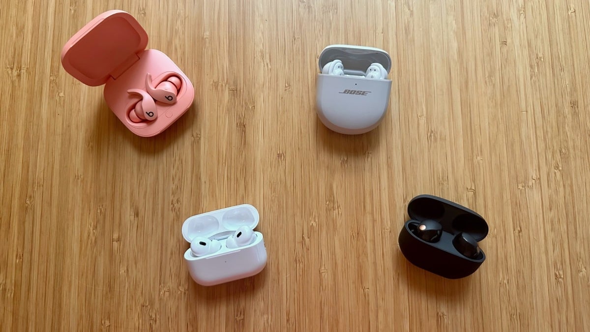 5 earbud peredam kebisingan terbaik termasuk kuncup paling nyaman yang pernah saya pakai