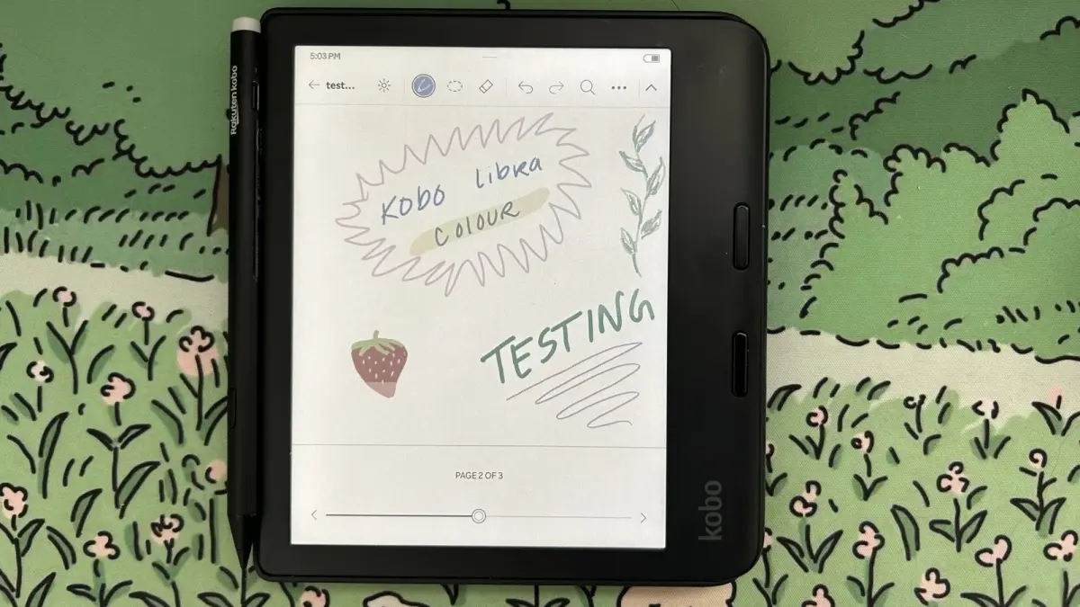 Siap membaca dengan warna? Ini adalah 3 reader warna terbaik