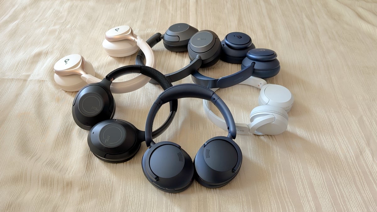 8 headphone anggaran terbaik akan diuji di bawah $ 100