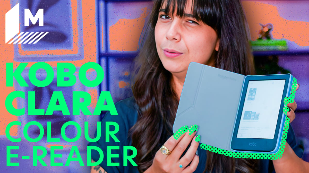 Mengapa e-reader ini memenangkan saya (dan saya benci e-readers)